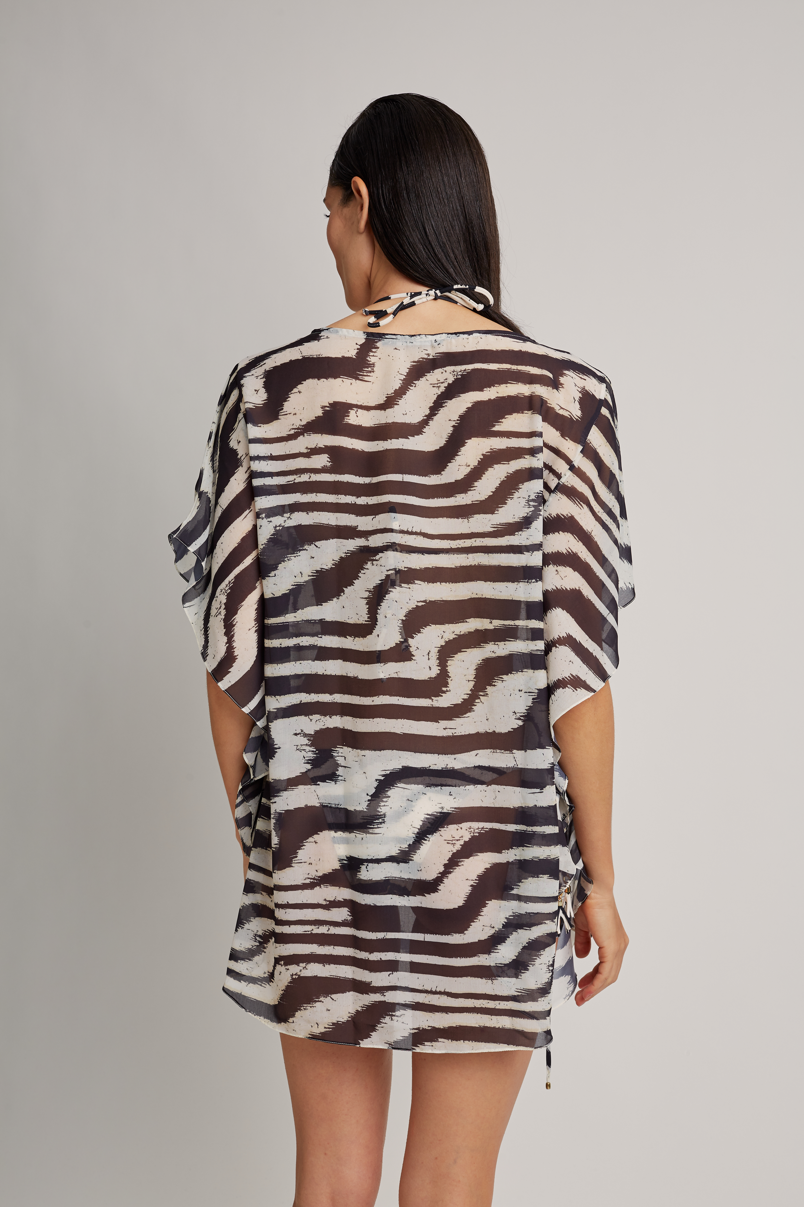 Cedar New Ju Kaftan