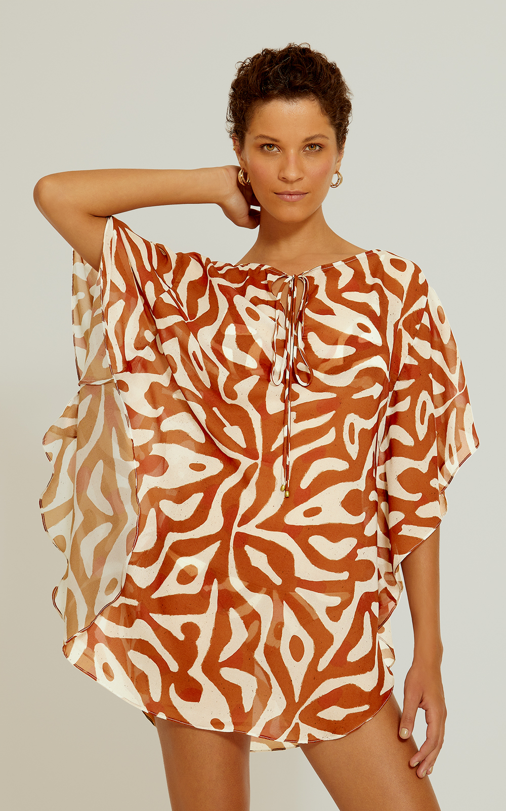 Kalahari New Ju Kaftan