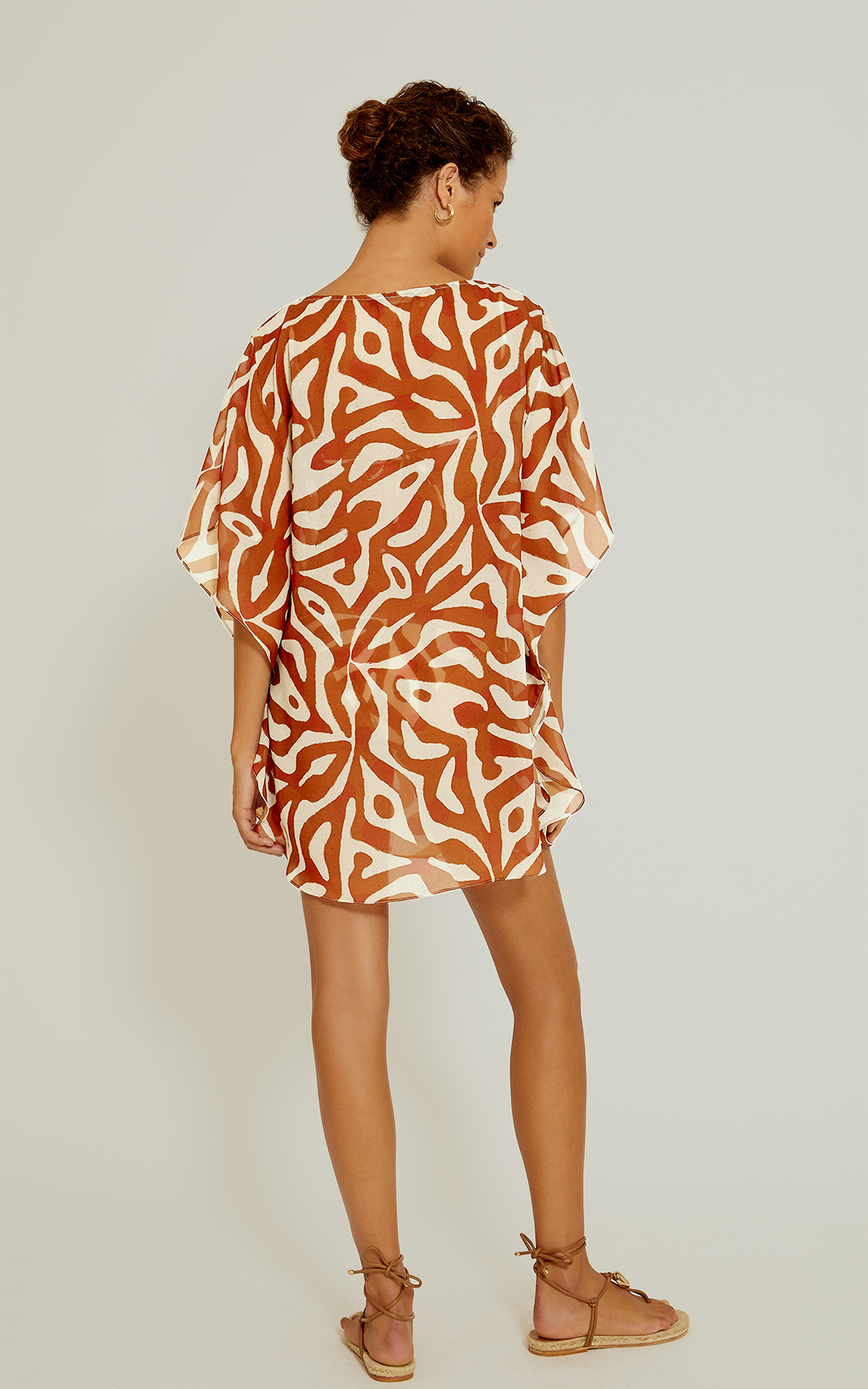 Kalahari New Ju Kaftan