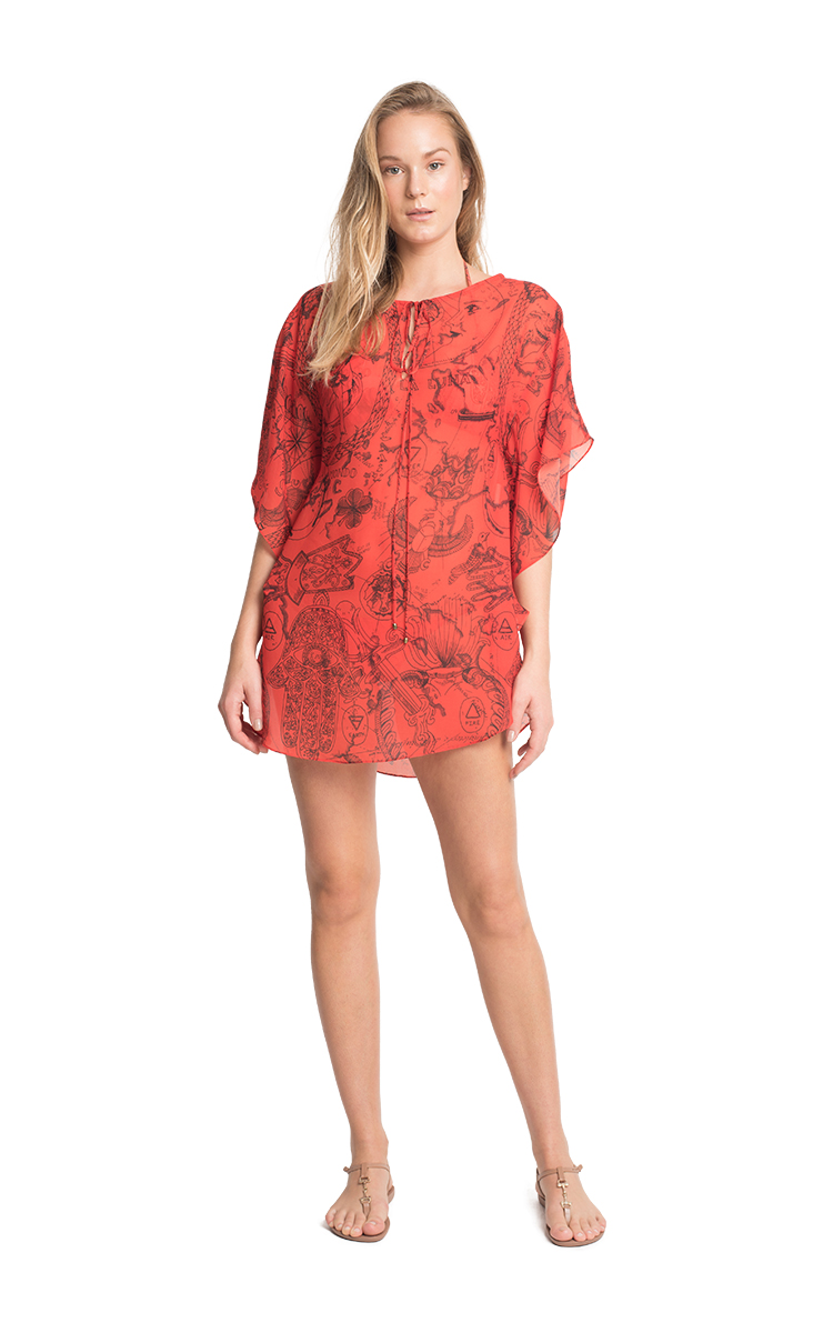 Zodiac New Ju Kaftan 