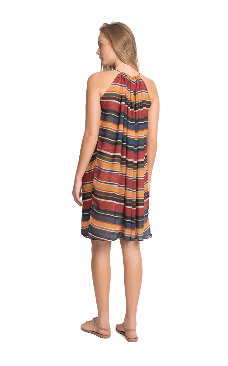 Azteca Beads Cover Up 