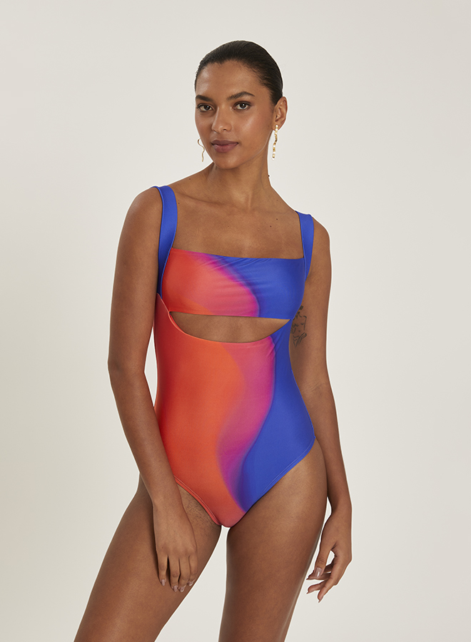 SYNAPSE CUTOUT ONE PIECE