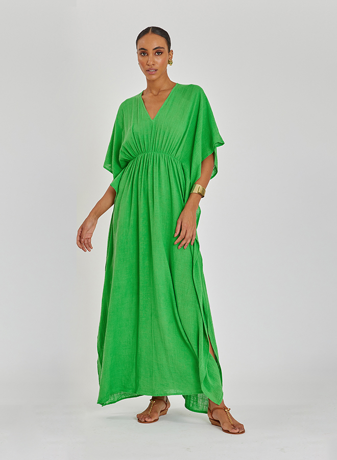 KIWI LONG KAFTAN | Lenny Niemeyer Europe