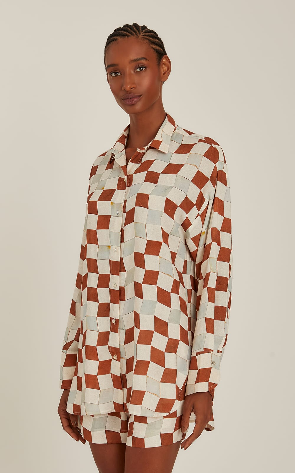 CASABLANCA COMFORT SHIRT