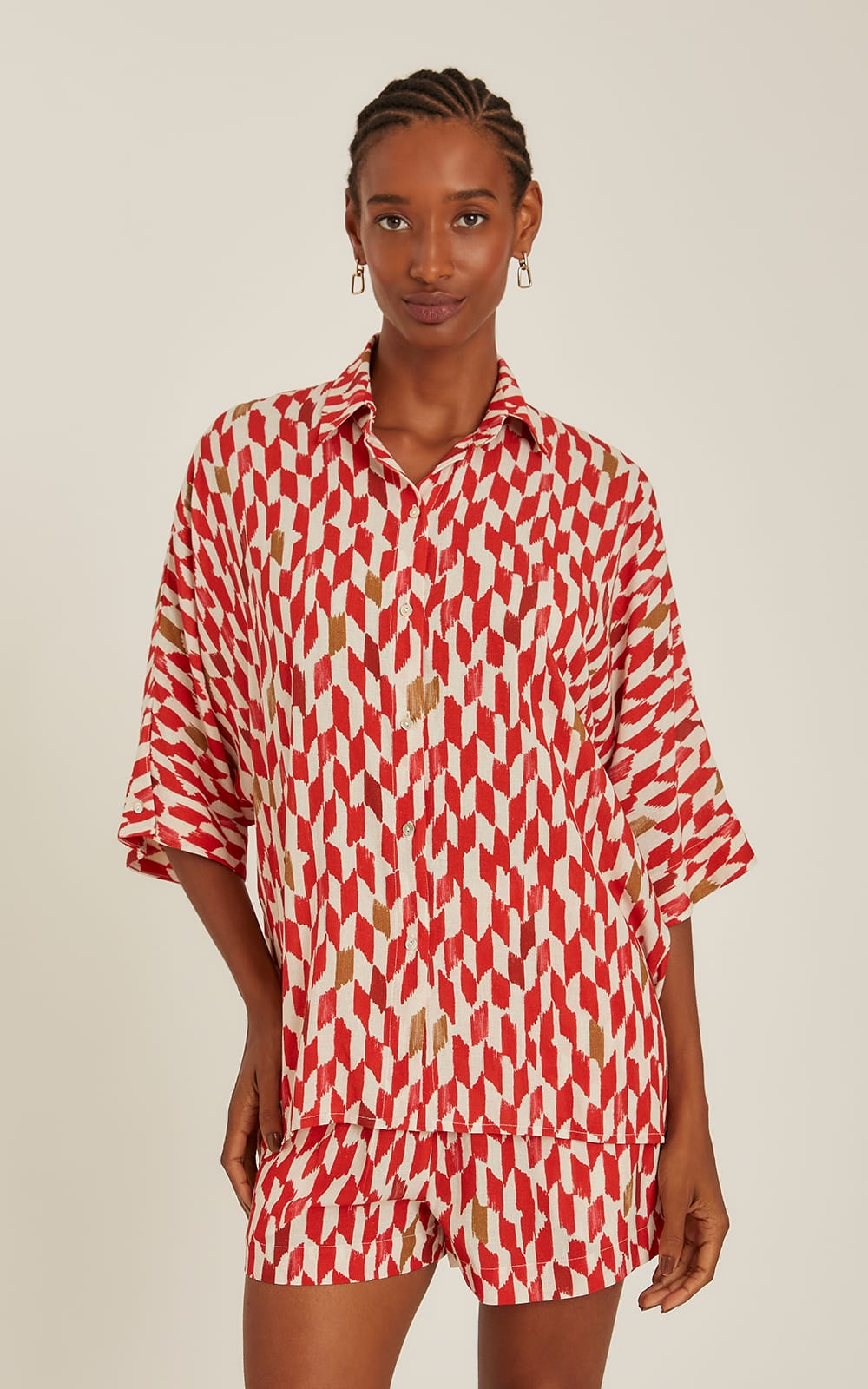 JAIPUR OVERSIZED SHIRT