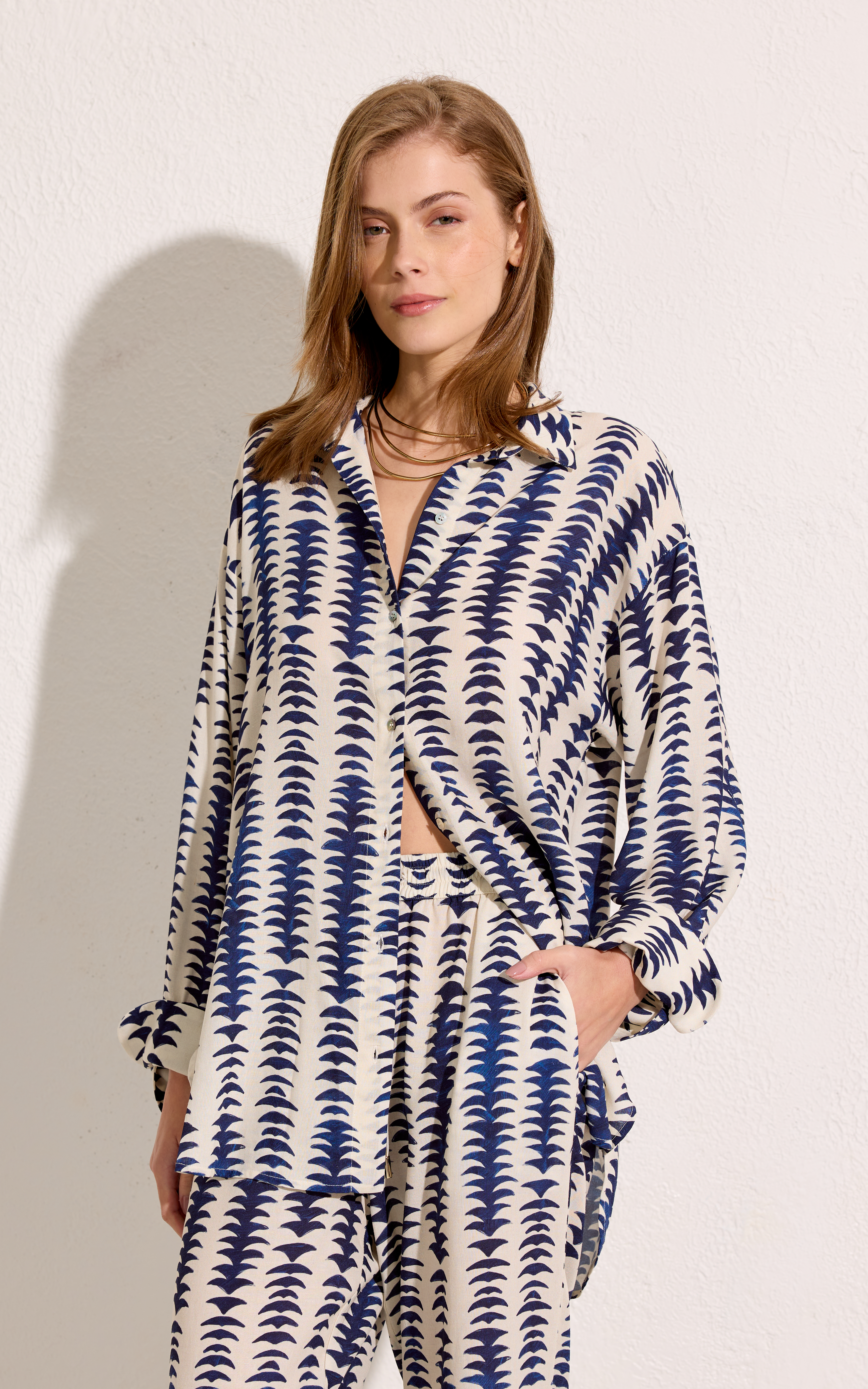 SWALLOW COMFORT SHIRT