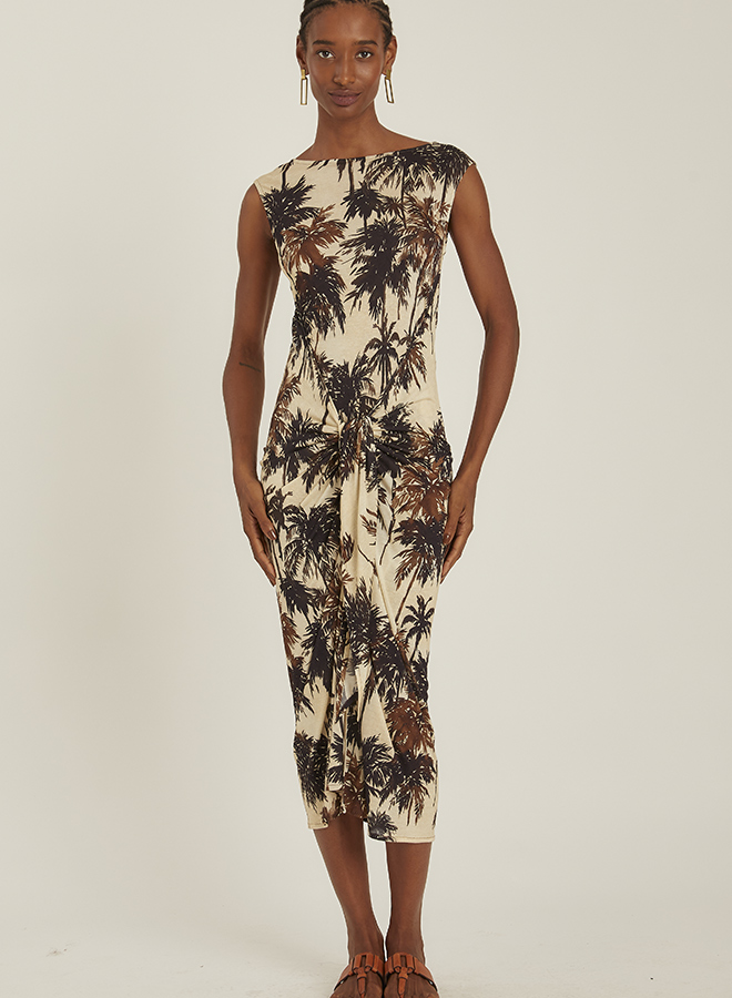 CORUMBAU SARONG COVER UP