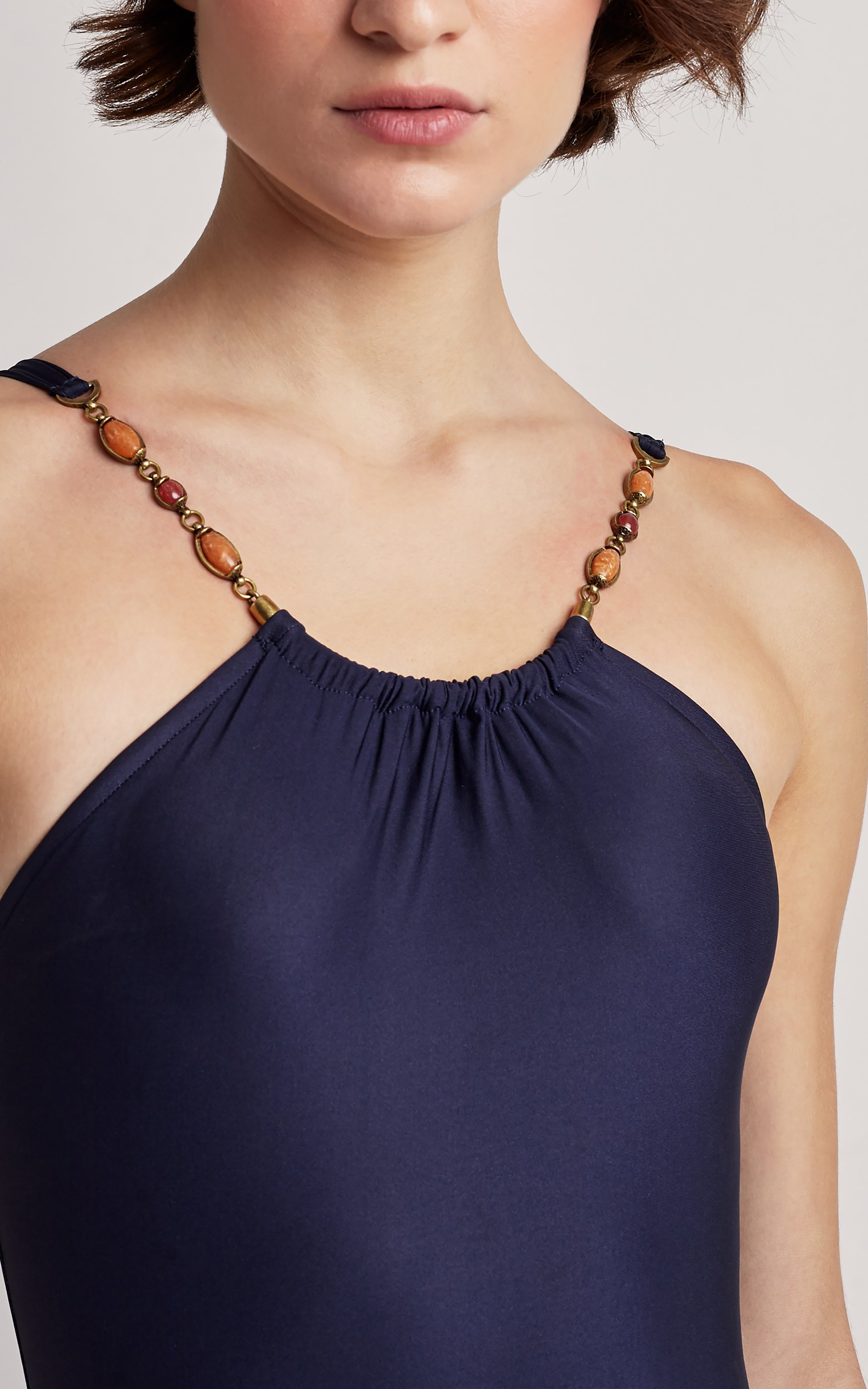 Shanghai Necklace Maillot