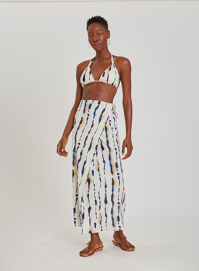 DUNE KNOT SARONG