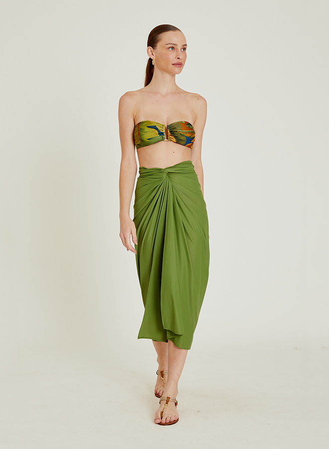 Ivy Knot Sarong