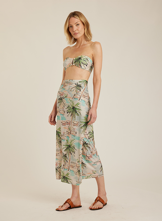 ITACARÉ KNOT SARONG