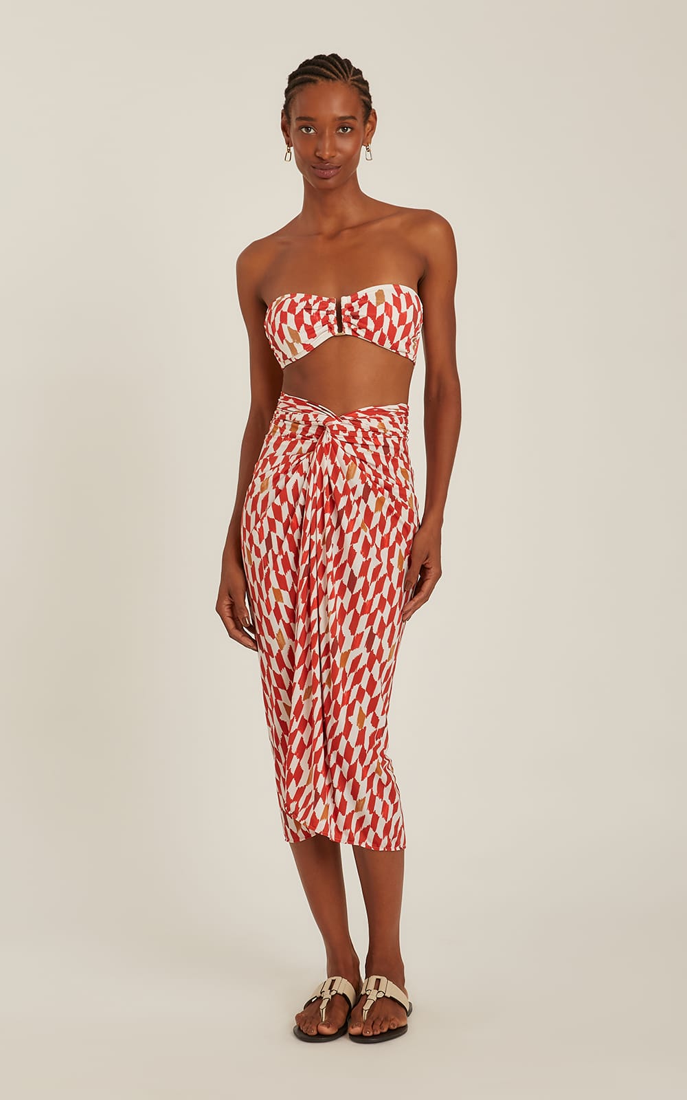 JAIPUR KNOT SARONG