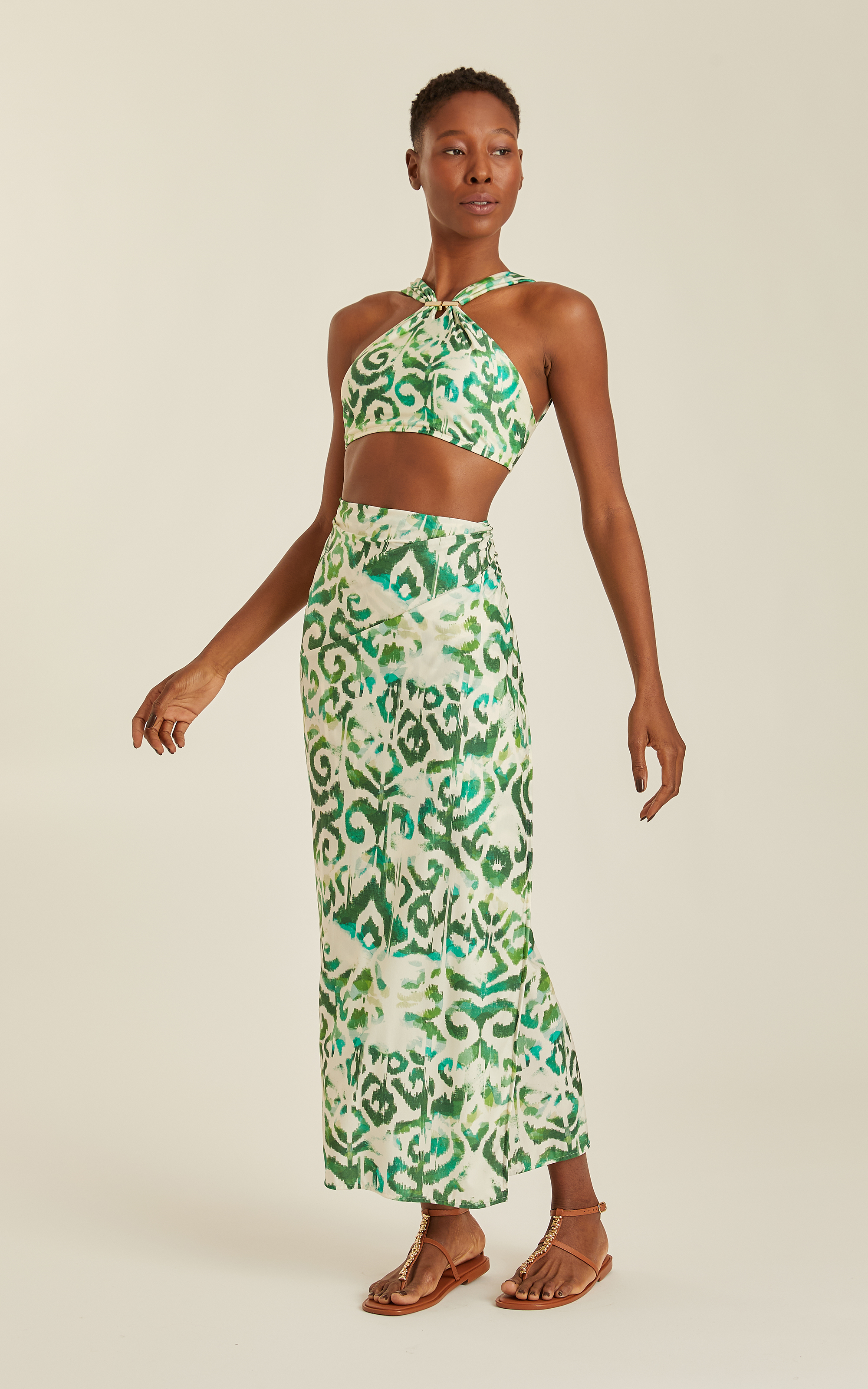 TANGER KNOT SARONG