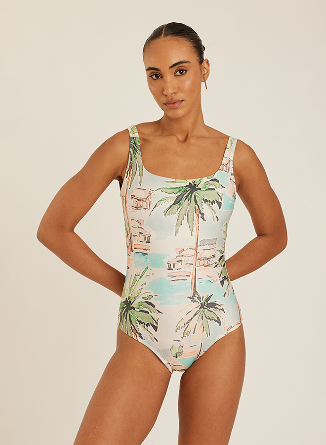 ITACARÉ CLASSIC ONE PIECE