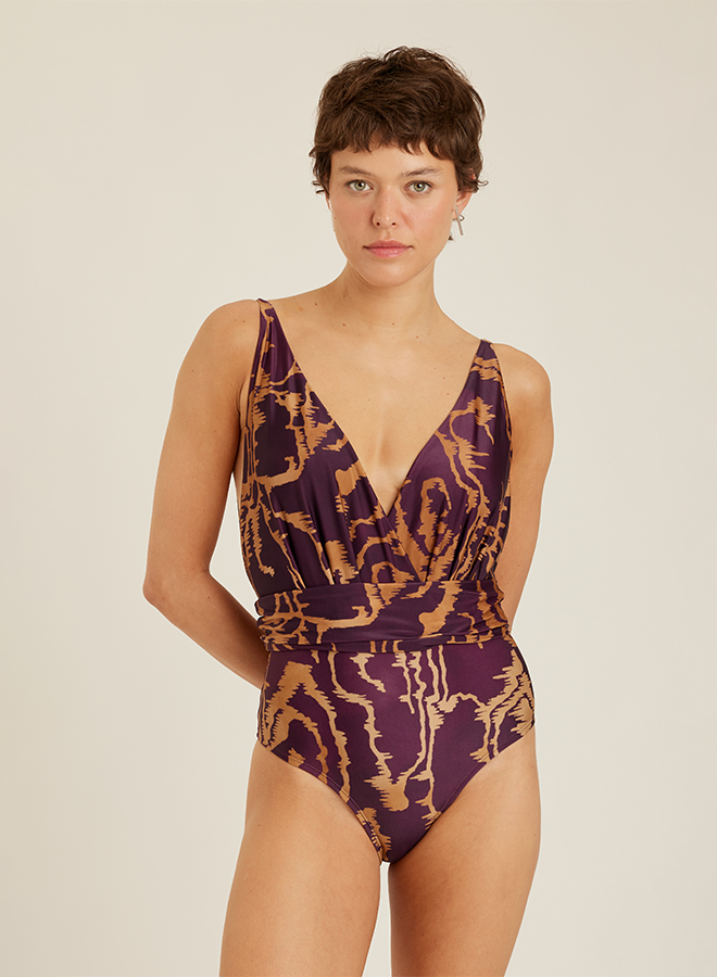 CLIFFS CACHECOEUR ONE PIECE