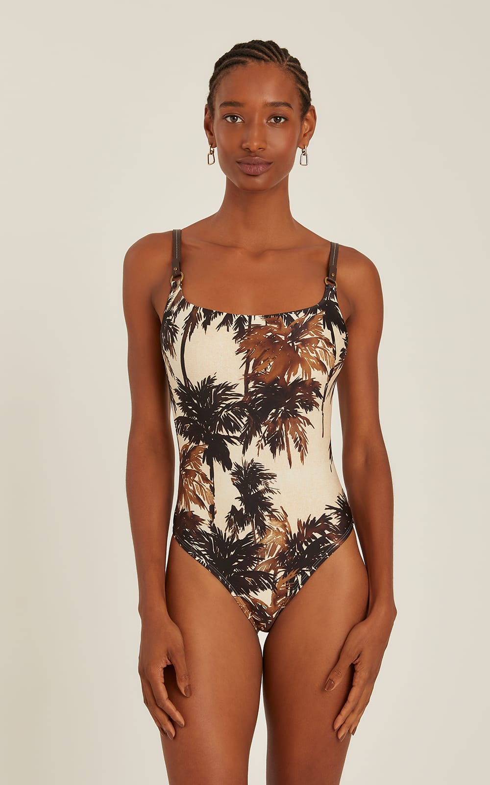CORUMBAU EMBELLISHED CLASSIC ONE PIECE 