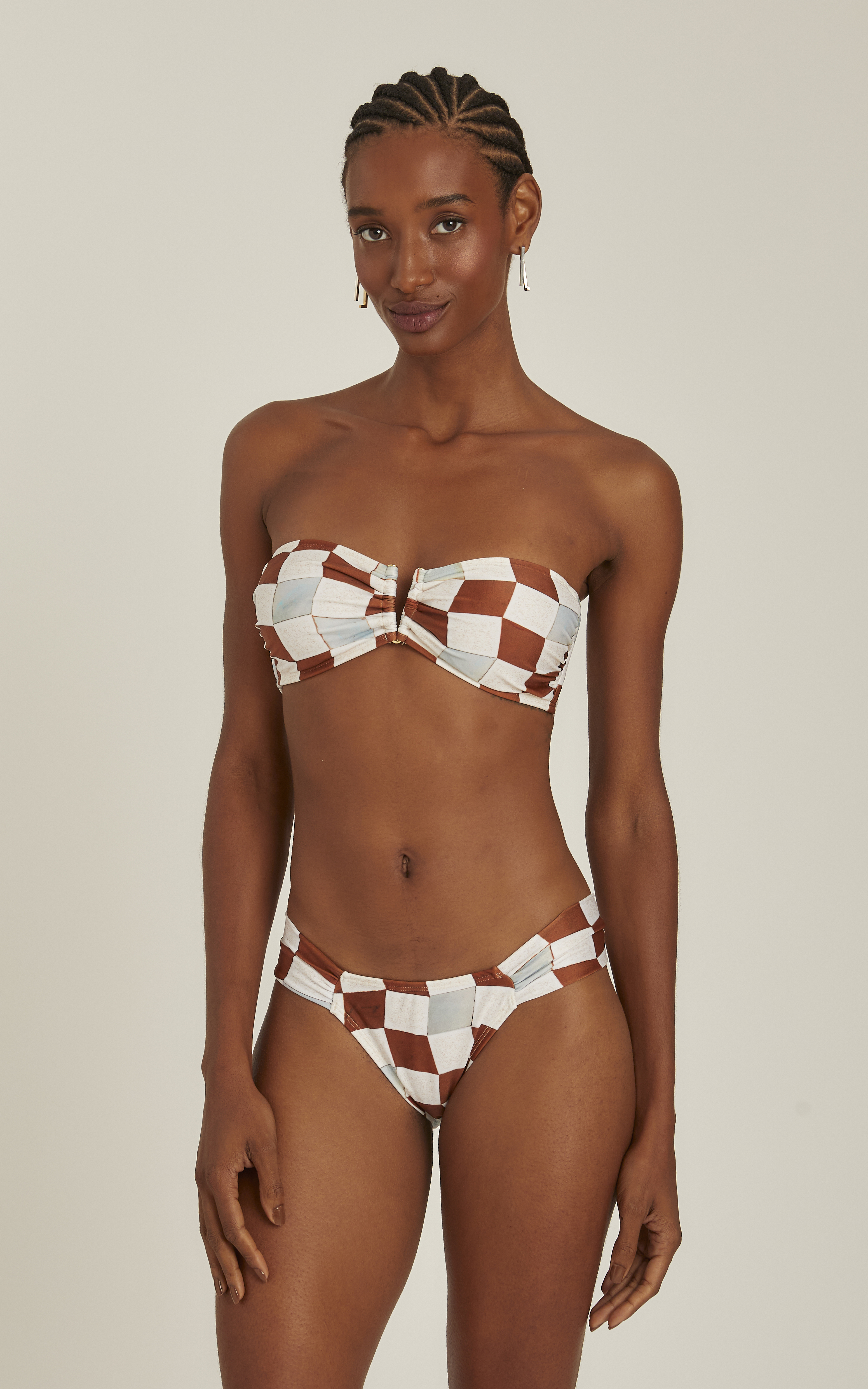 CASABLANCA V BANDEAU BIKINI