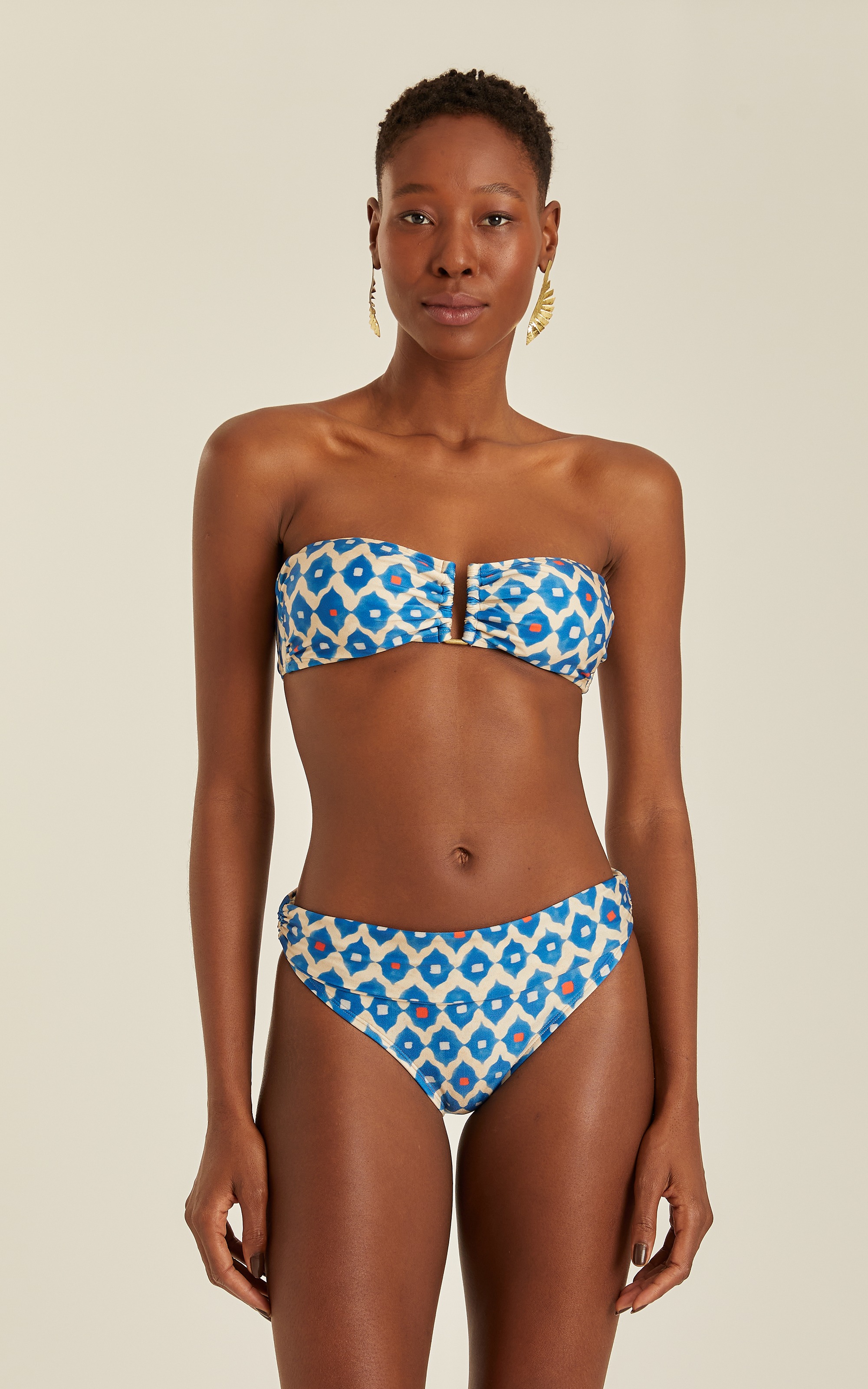 ISTANBUL DROP BANDEAU BIKINI