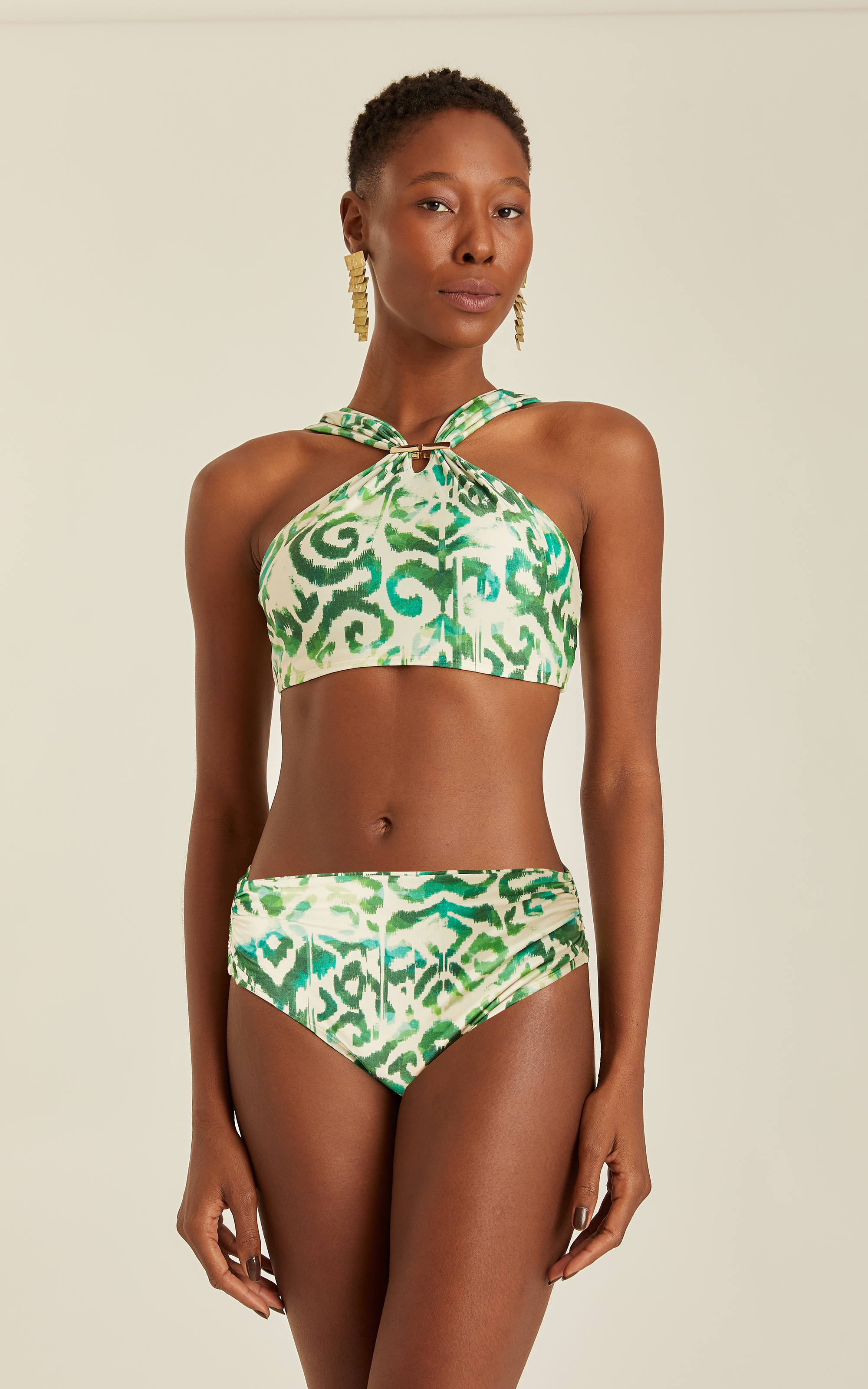 TANGER HALTERNECK TUBE BIKINI