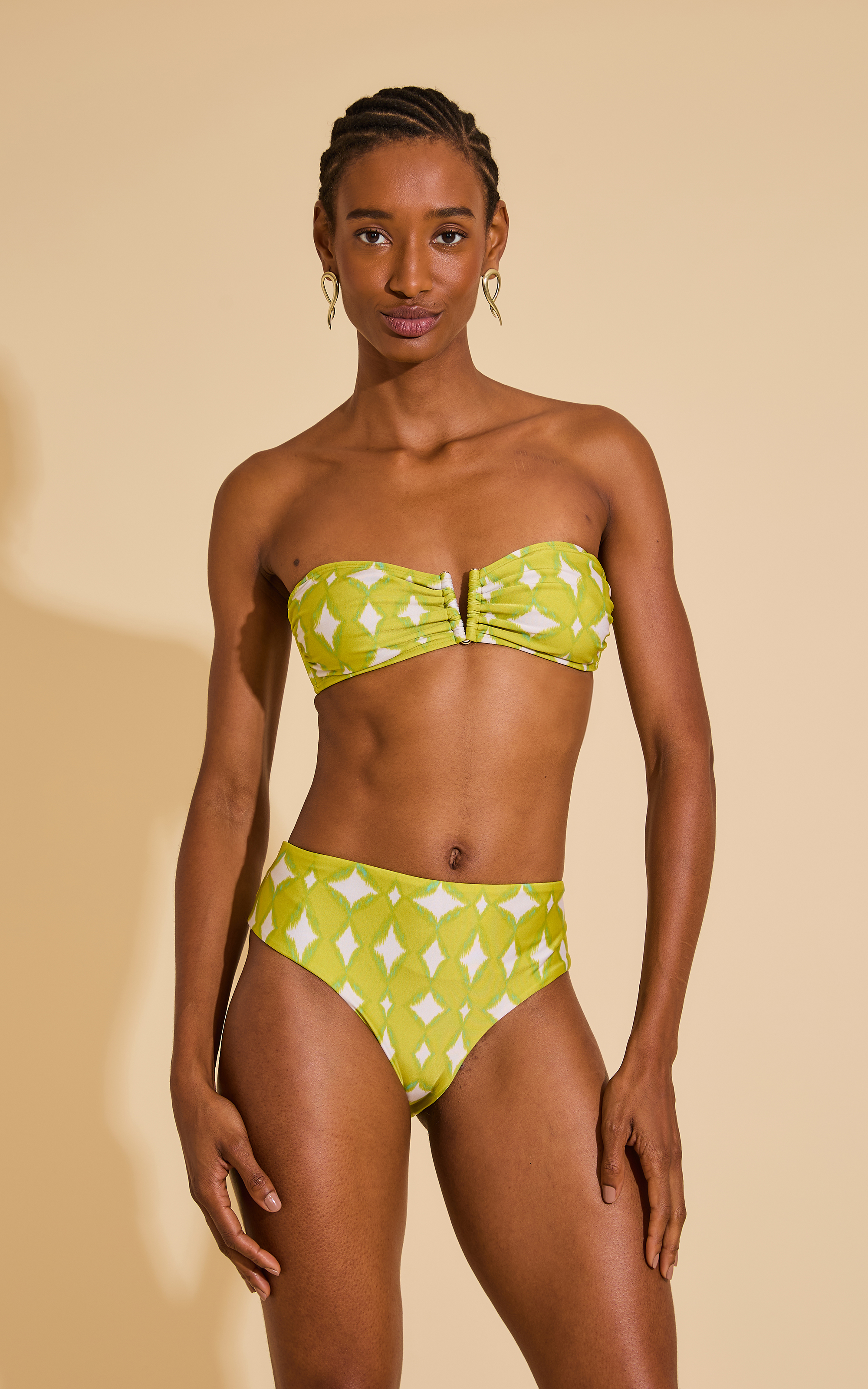 KITE V BANDEAU CLASSIC BIKINI