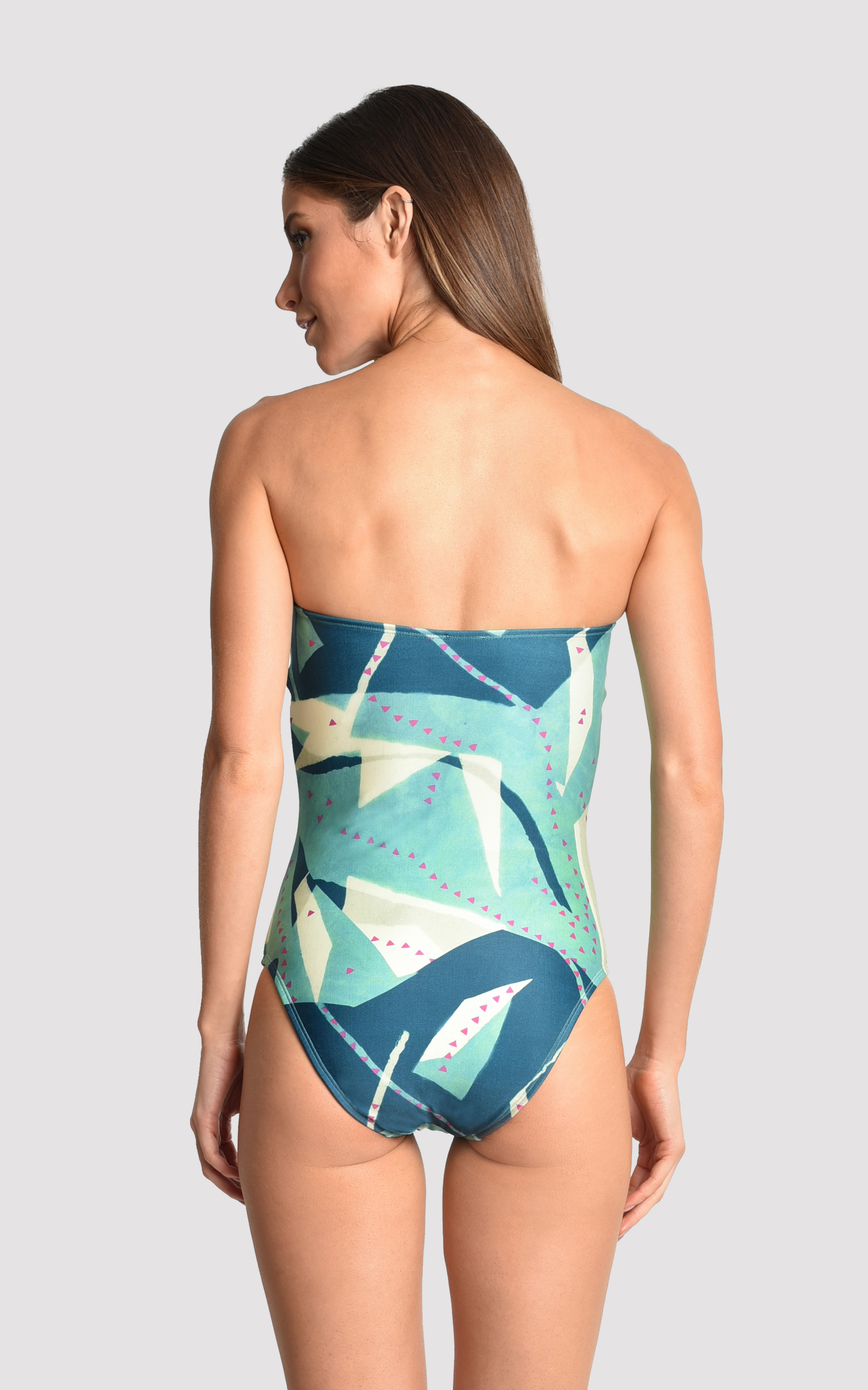 Amazonas Drop Bandeau Maillot 