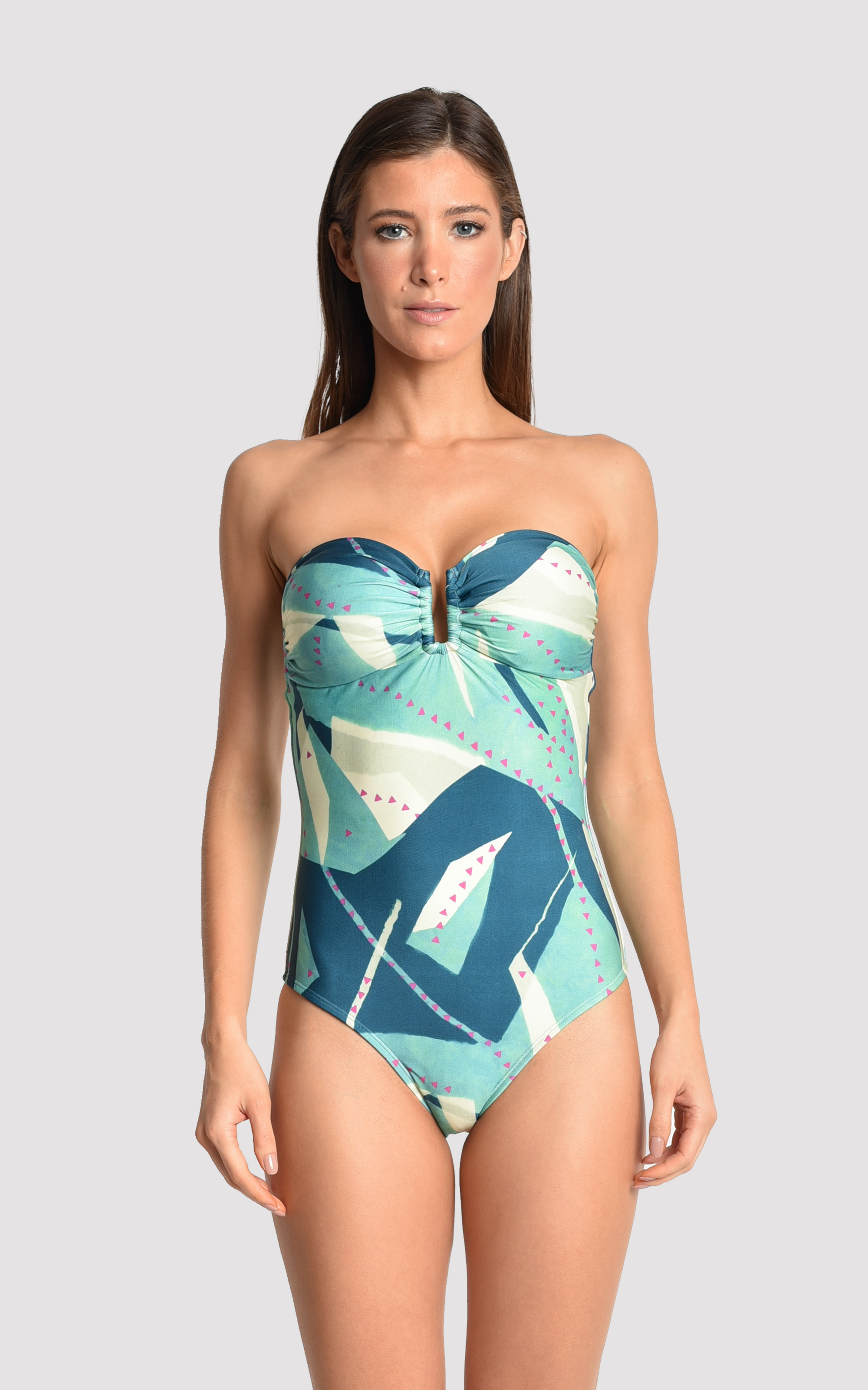 Amazonas Drop Bandeau Maillot 