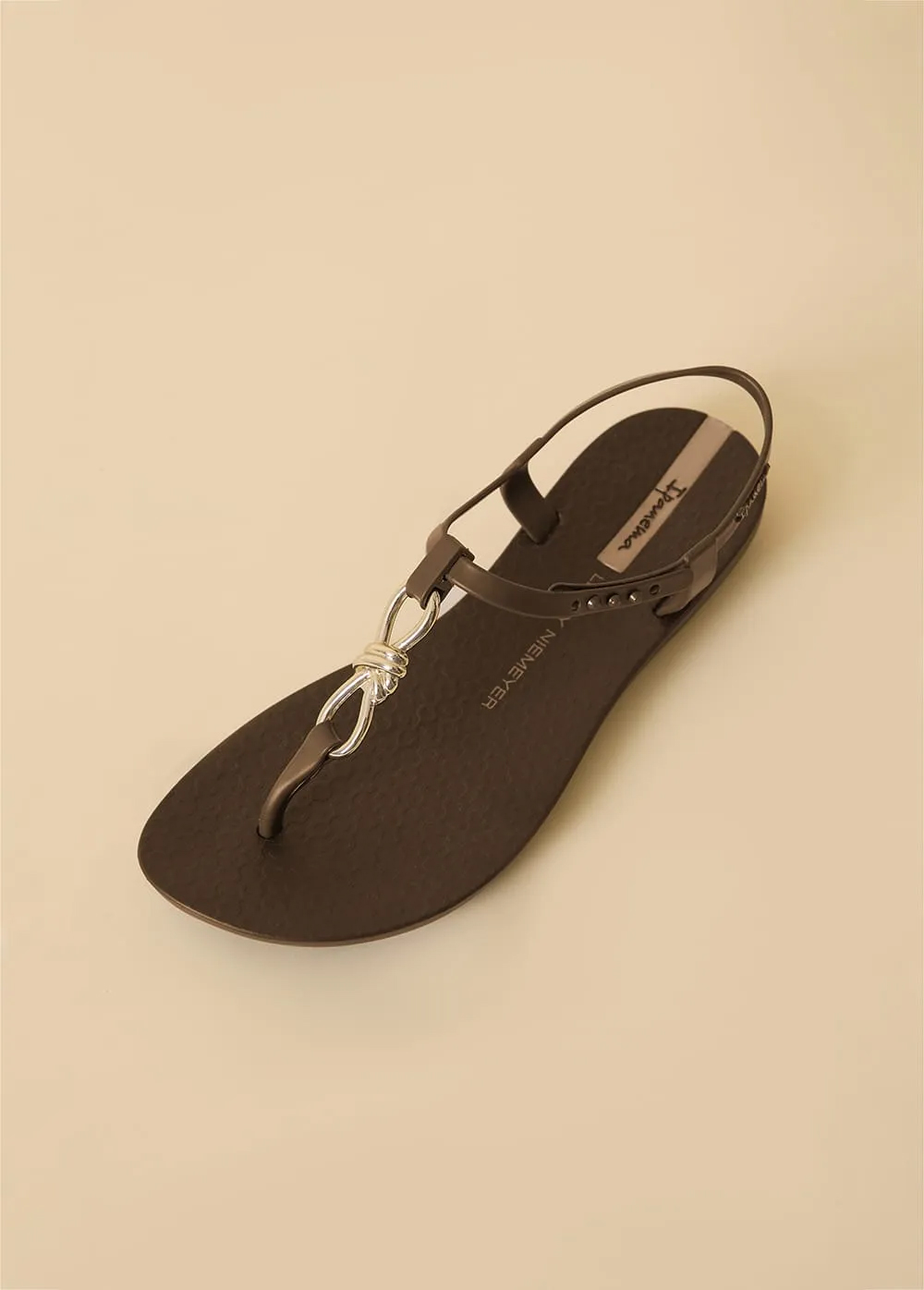 COFFEE KNOT SANDALS