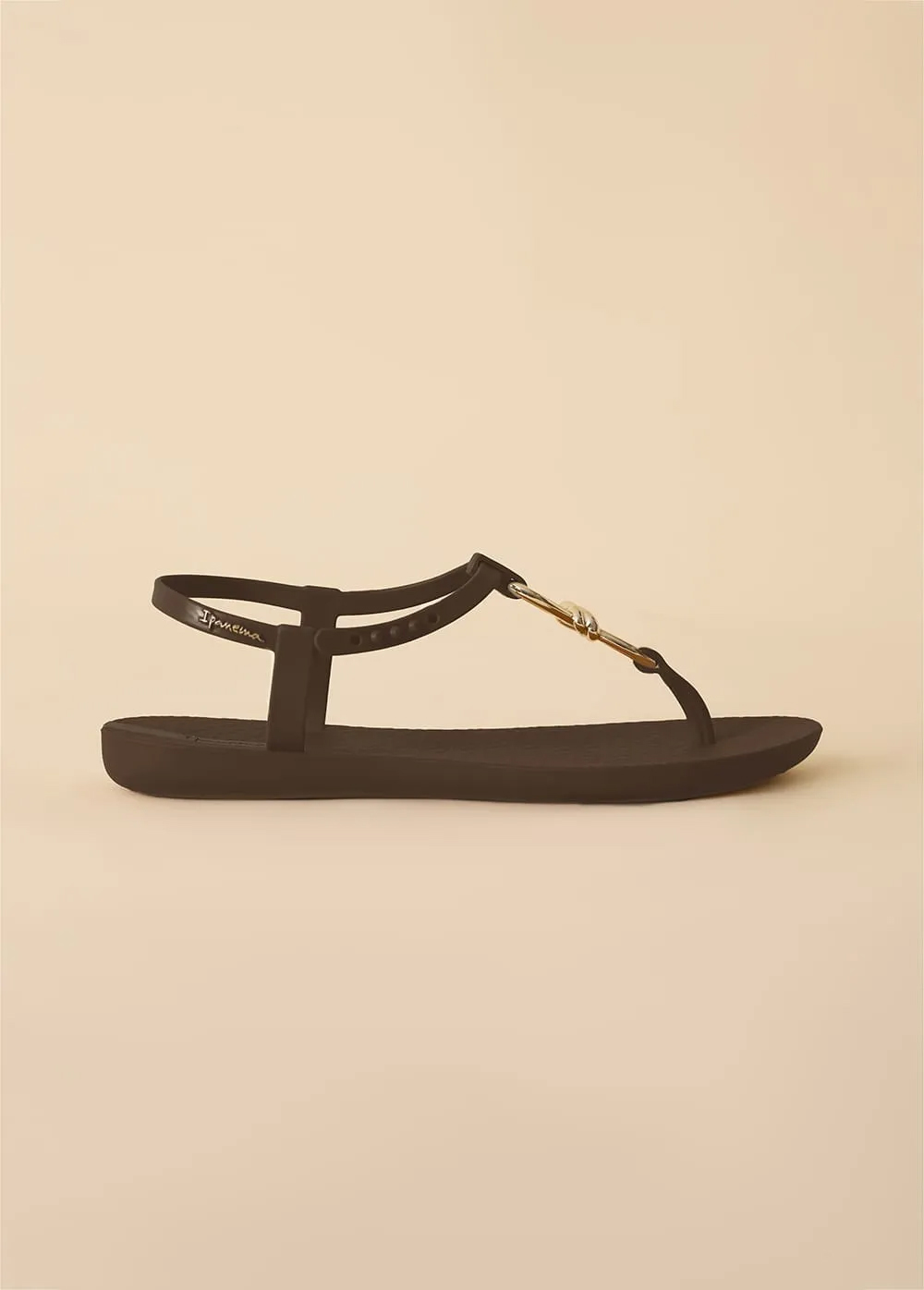 COFFEE KNOT SANDALS