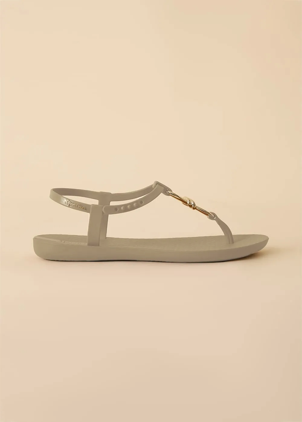 OAT KNOT SANDALS