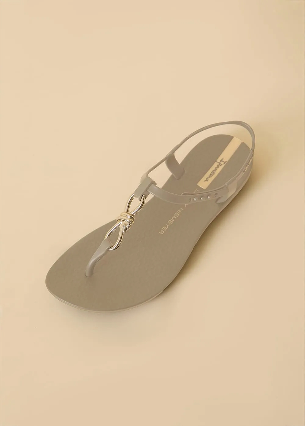 OAT KNOT SANDALS