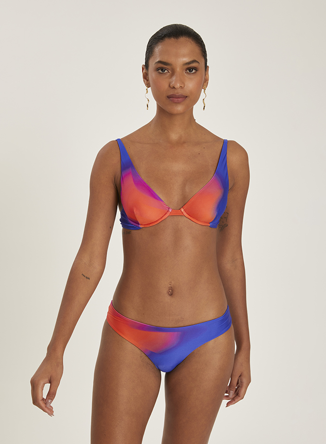 SYNAPSE LONG UNDERWIRE MIDI BIKINI