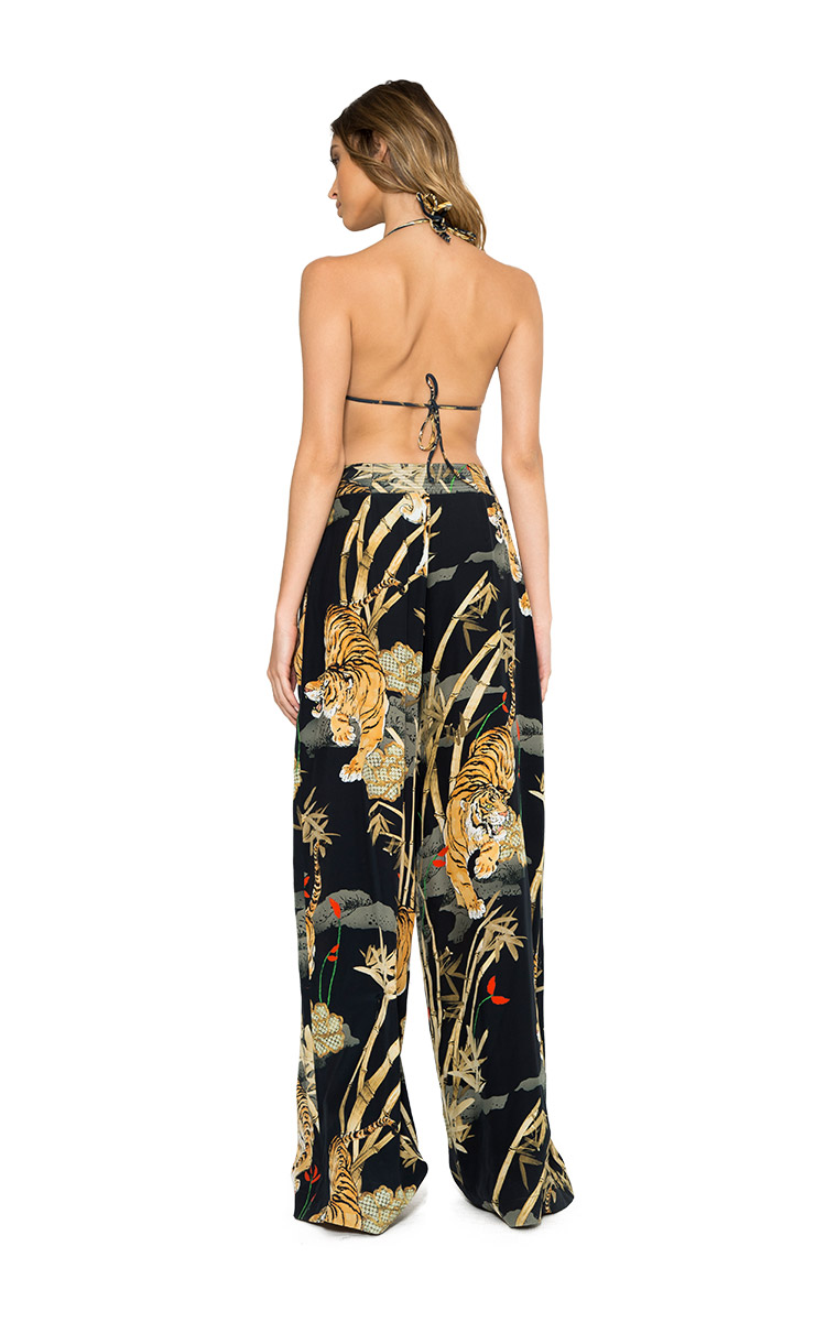 Samurai Runway Pants 