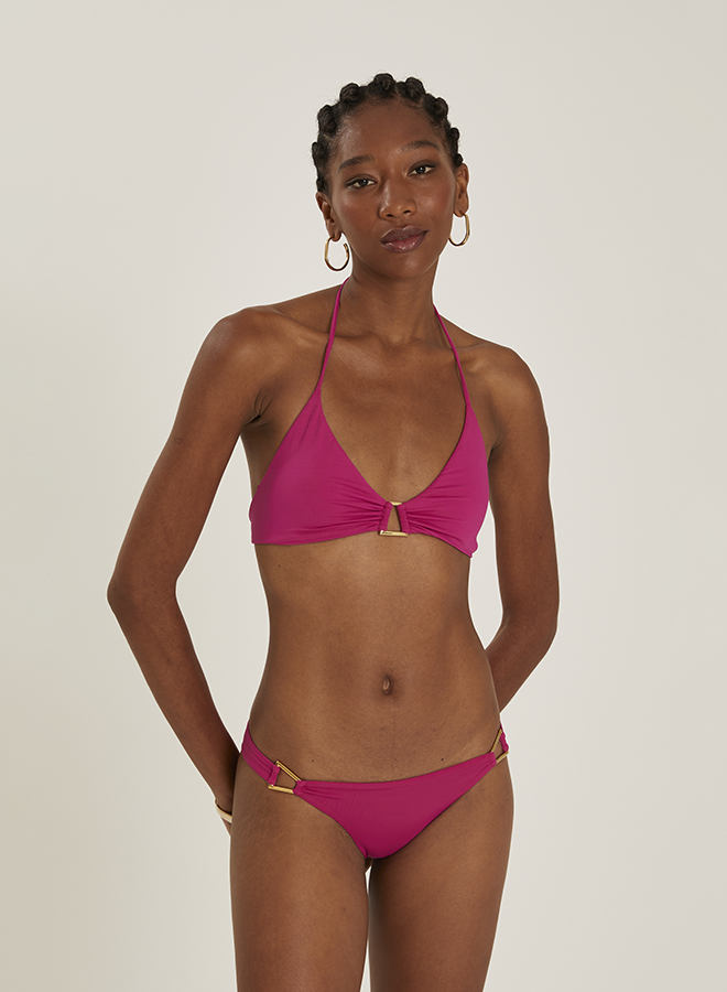 CARMINE LONG TRAPEZIUM BIKINI