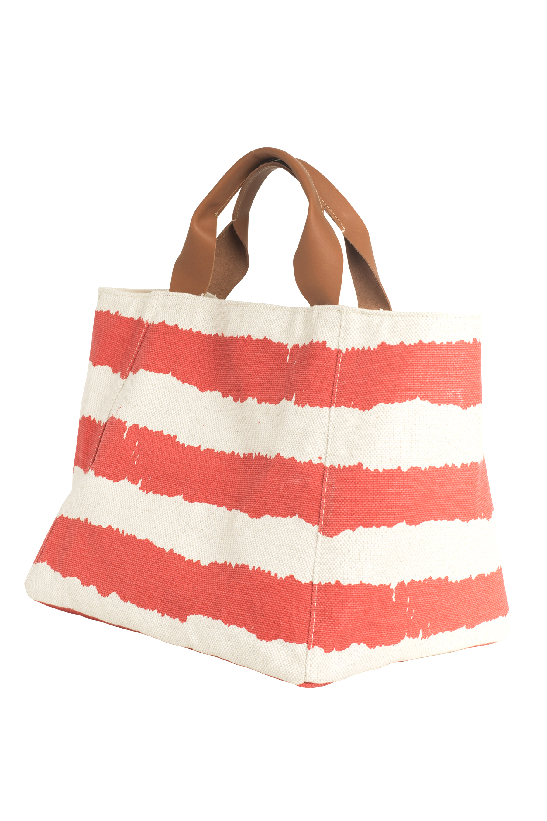 Agnes Linen Tote Bag