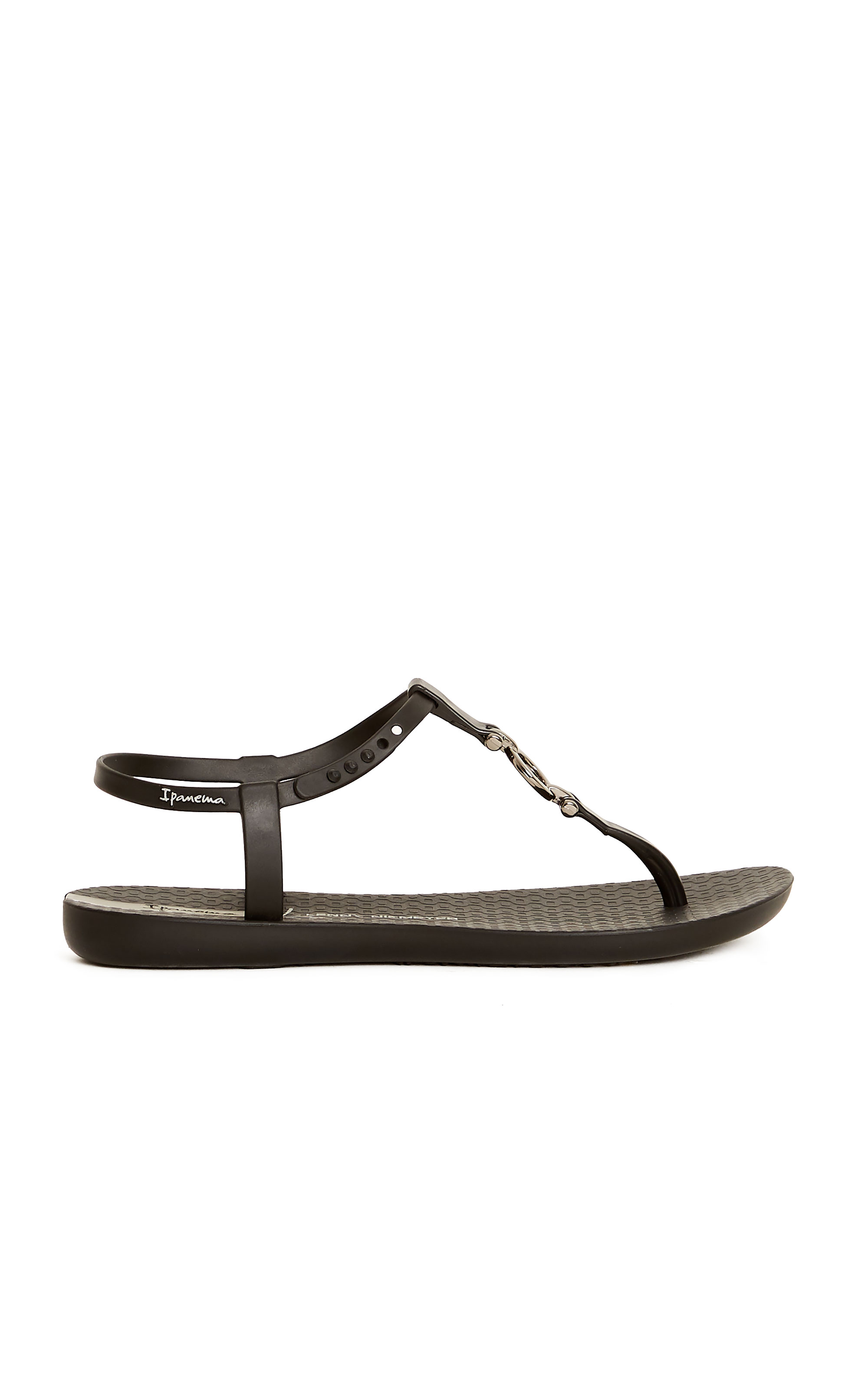 Black Elo Sandal