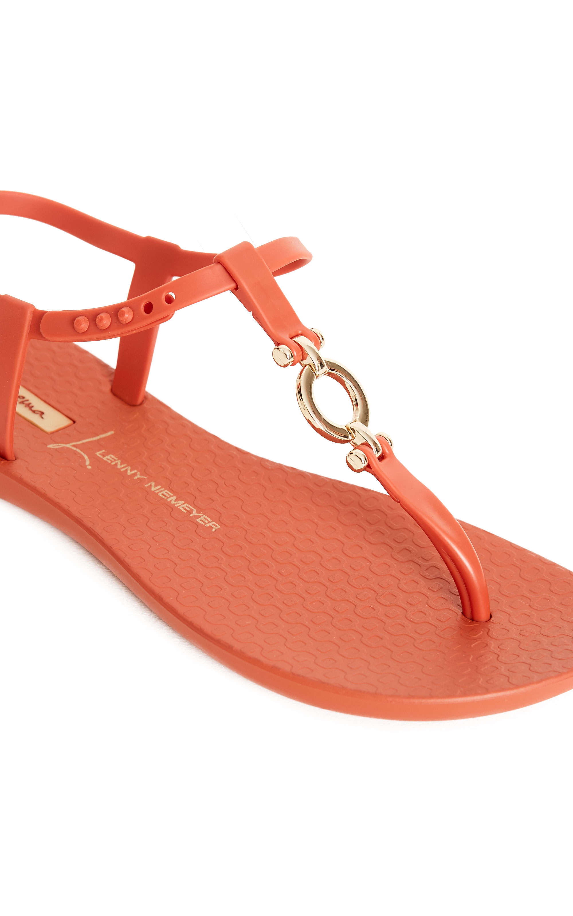 Cinnamon Elo Sandal