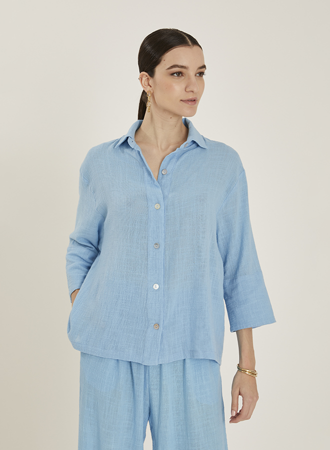 SERENE WIDE SHIRT