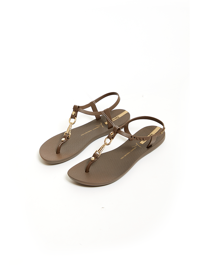 Brown Hills Sandals