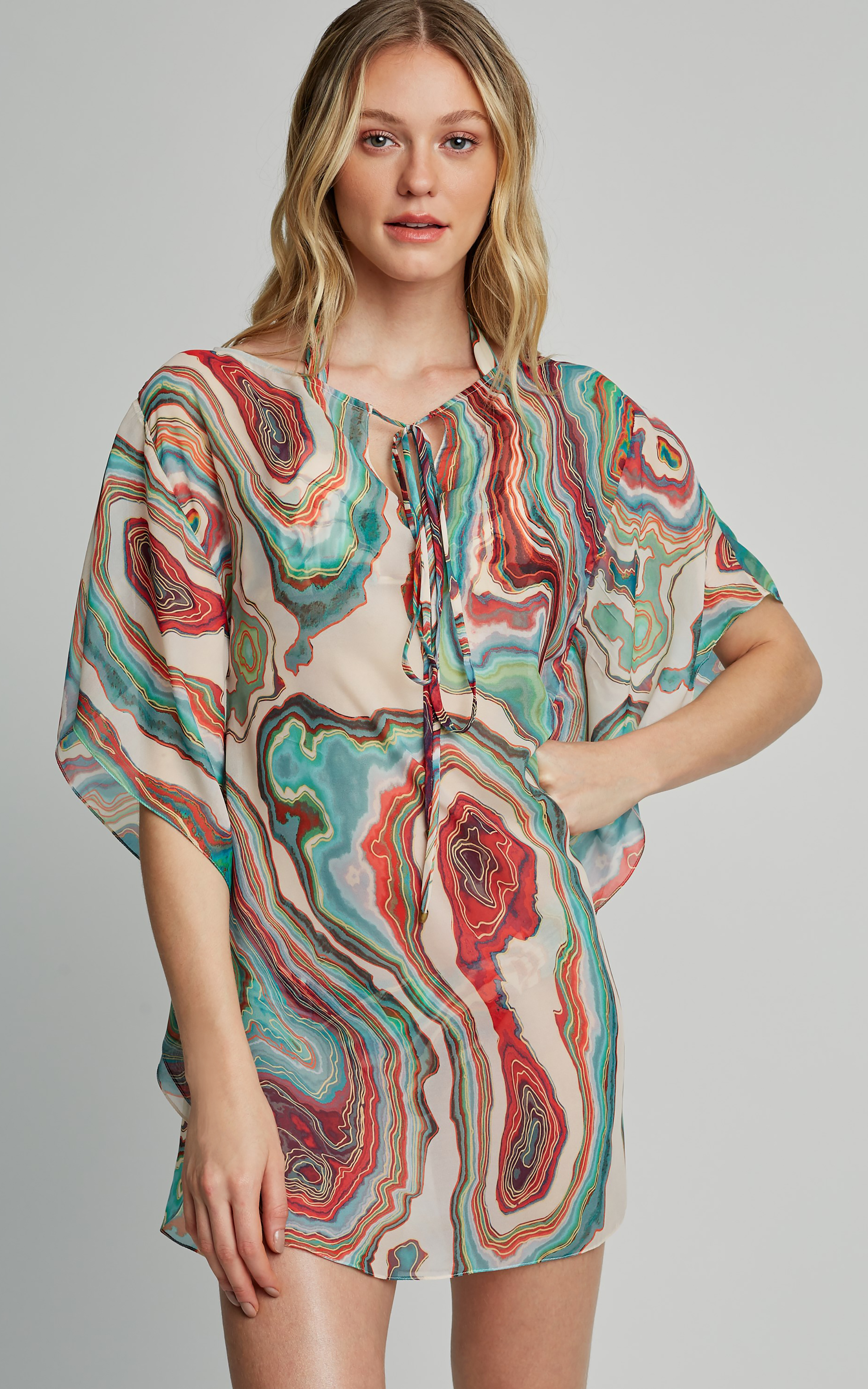 Mineral New Ju Caftan