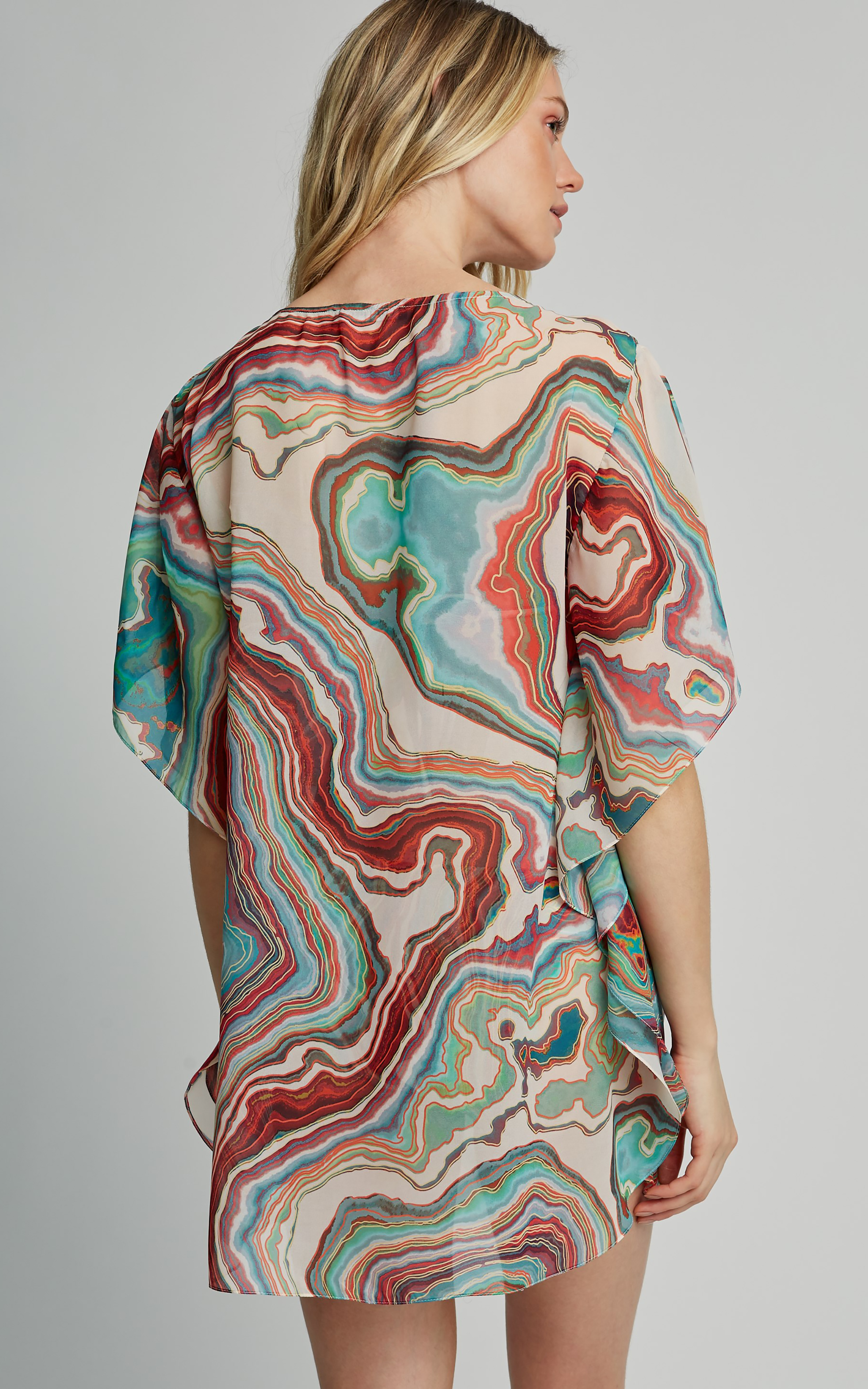 Mineral New Ju Caftan