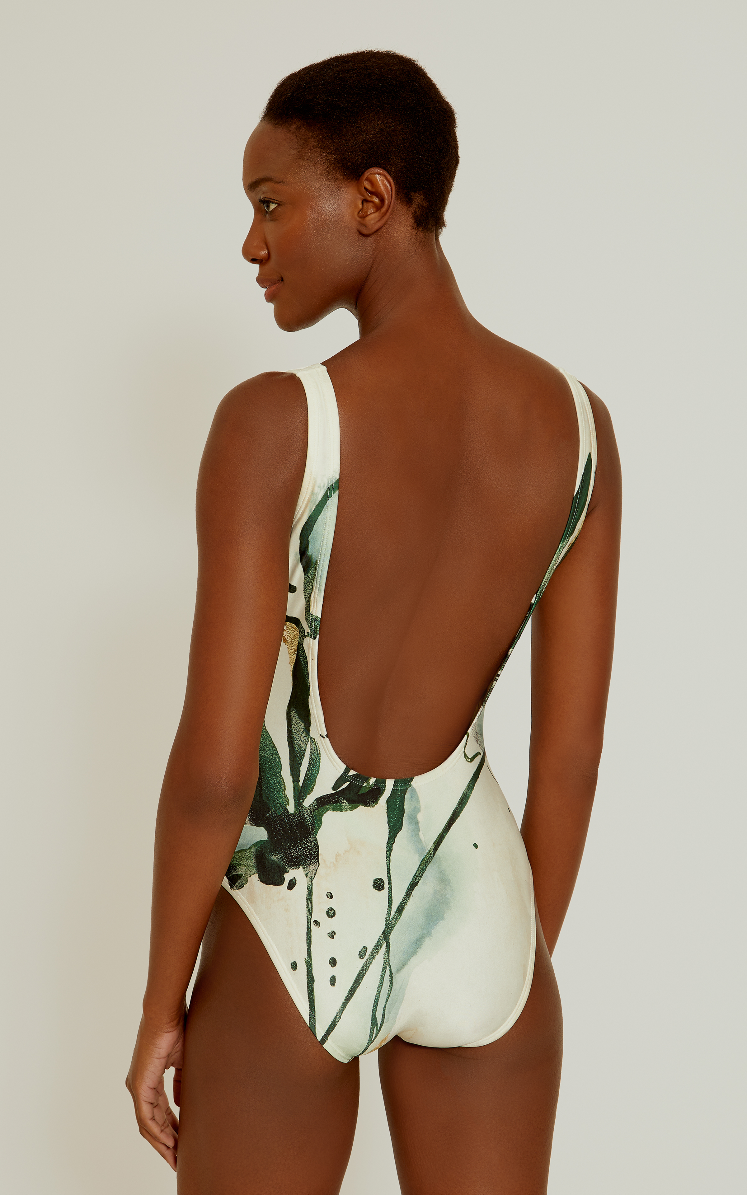 Zaire Classic One Piece