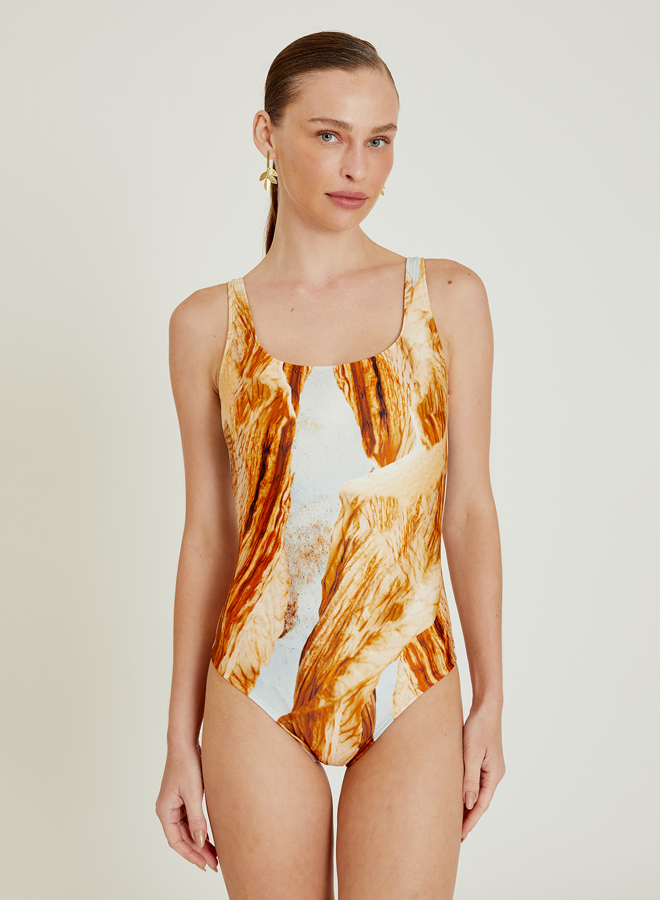 Petal Classic One Piece