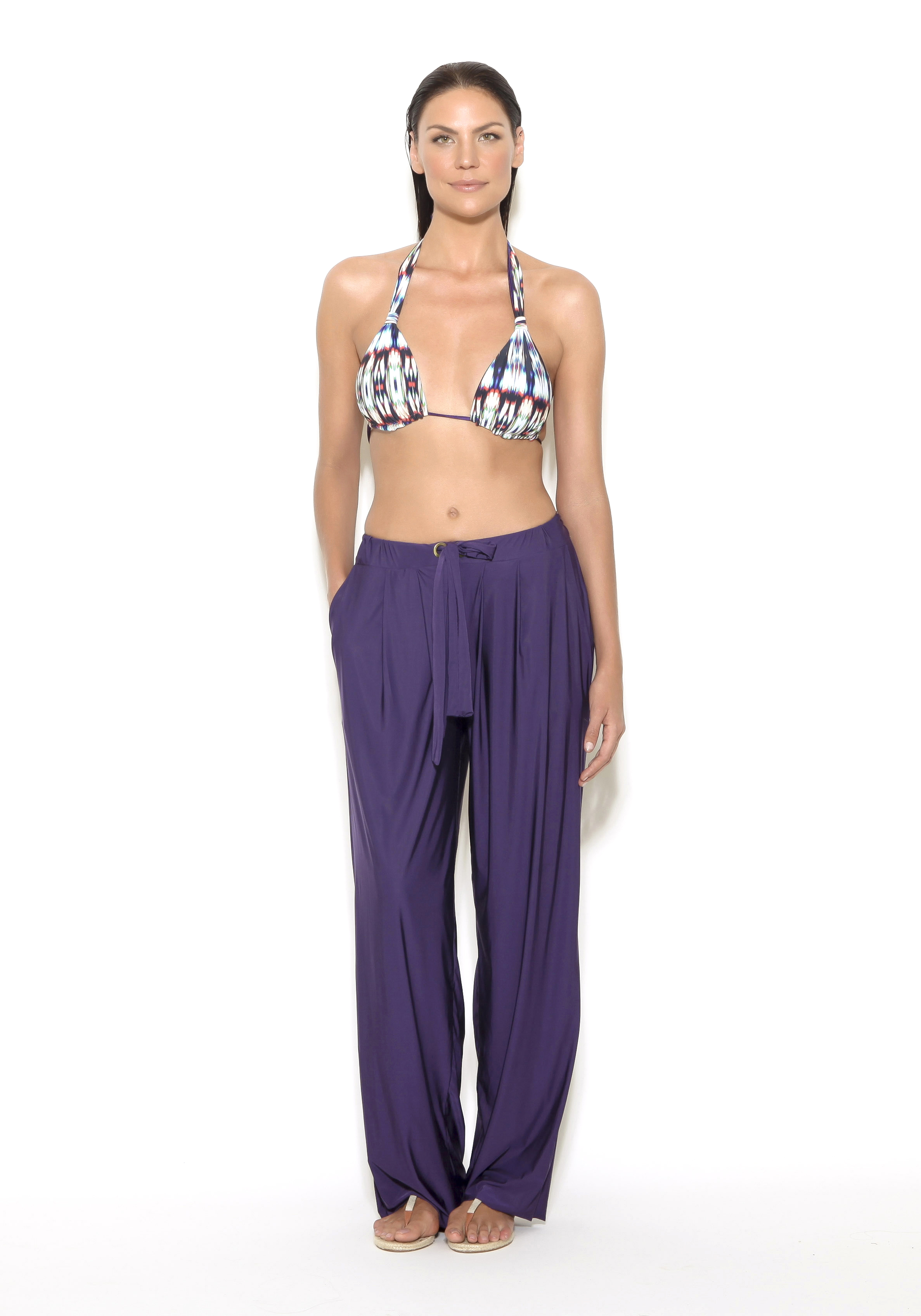 Amethyst Bali Beach Pants 