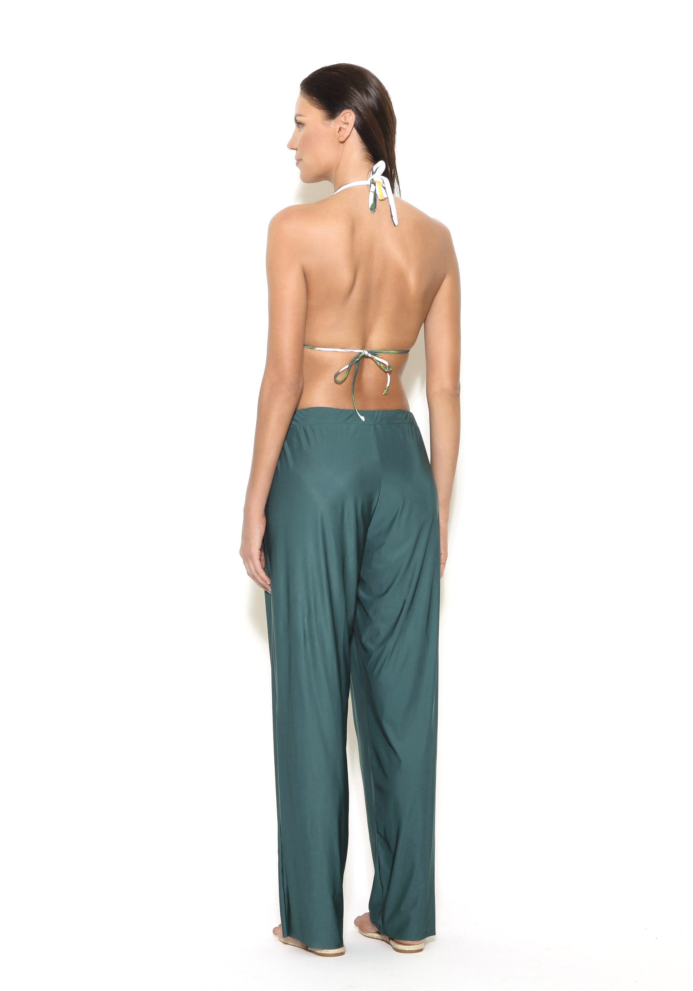 Forest Bali Beach Pants 