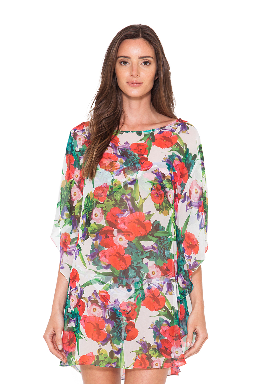 Bouquet Ju Caftan