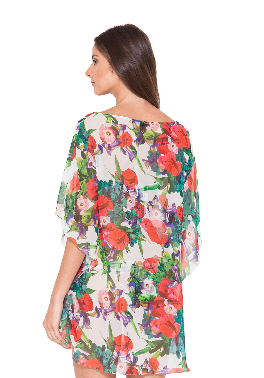 Bouquet Ju Caftan