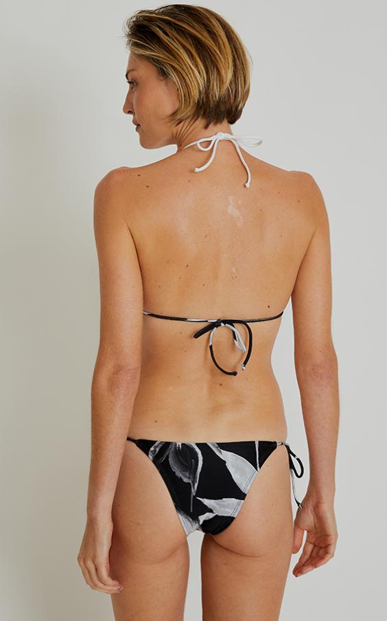 Duo String Halter Bikini