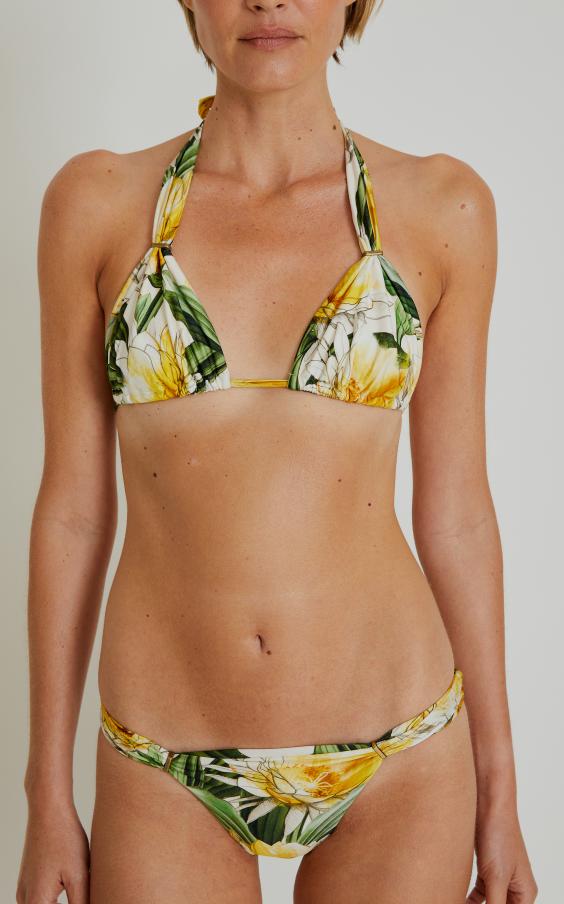 Solar Adjustable Halter Bikini