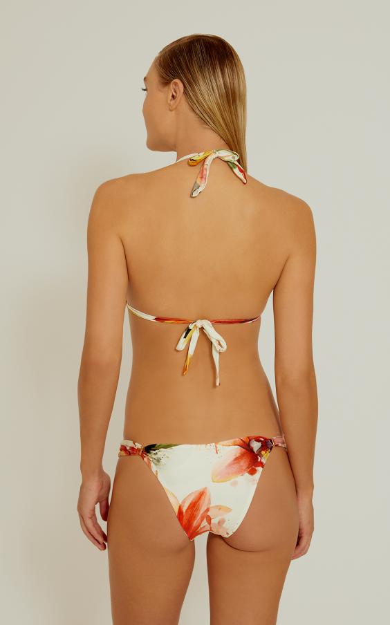 Nubia Adjustable Halter Bikini