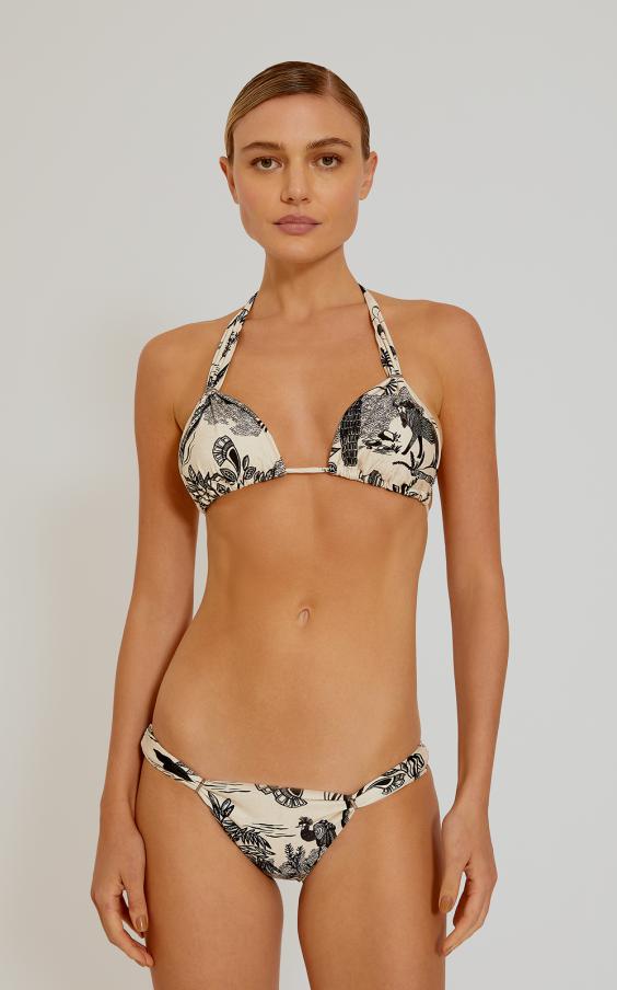 Savannah Adjustable Halter Bikini